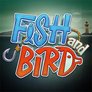 fish and bird slot icon