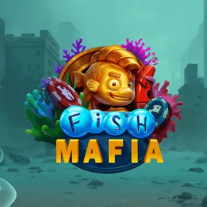 fish mafia slot icon
