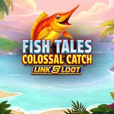 fish tales colossal catch link loot slot icon