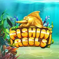 fishin reels slot icon