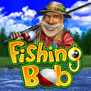 fishing bob slot icon
