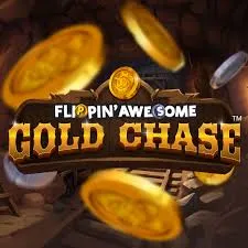 flippin awesome gold chase slot icon