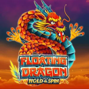 floating dragon hold spin slot icon