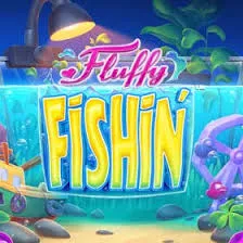 fluffy fishin slot icon