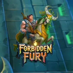 forbidden fury slot icon