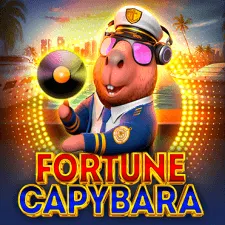 fortune capybara slot icon