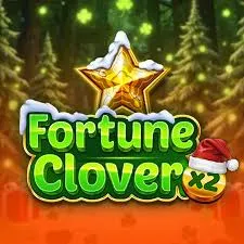 fortune clover x2 xmas slot icon