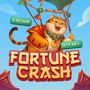 fortune crash game icon