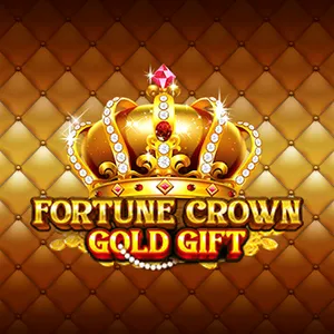 fortune crown gold gift slot icon