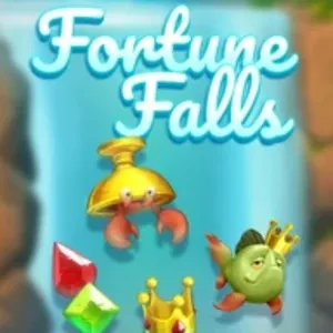 fortune falls slot icon
