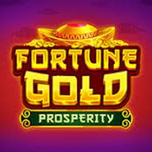 fortune gold prosperity slot icon