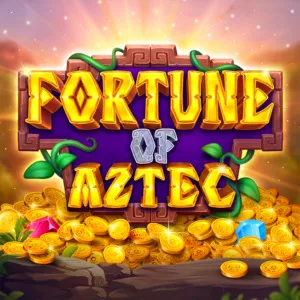 fortune of aztec slot icon