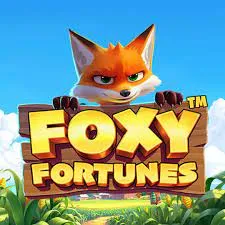 foxy fortunes slot icon