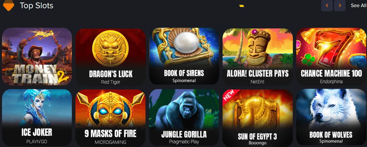 freshbet casino slots