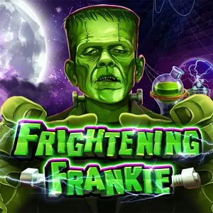 frightening frankie slot icon