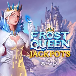 frost queen jackpots slot icon
