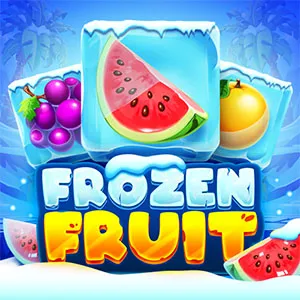 frozen fruit slot icon