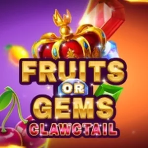 fruits or gems clawctail slot icon