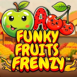 funky fruits frenzy slot icon