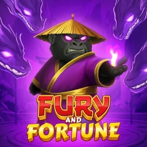 fury and fortune slot icon