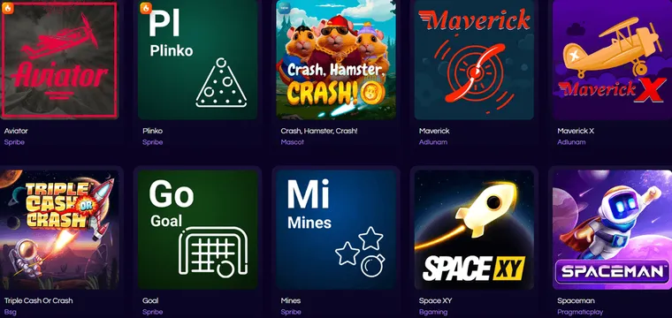 futureplay casino crash games