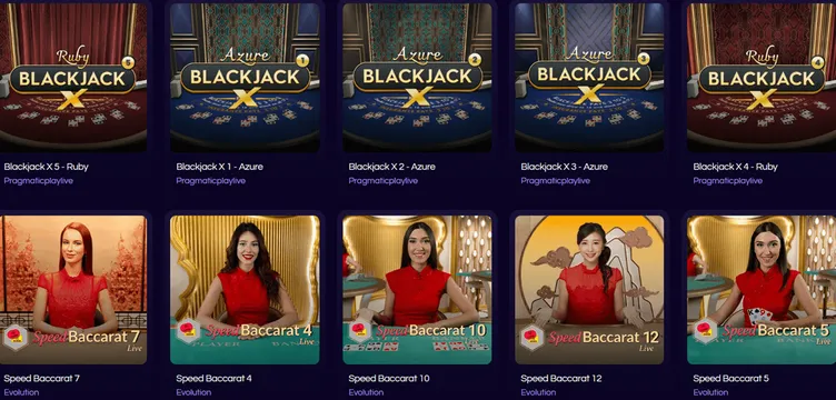 futureplay casino live games