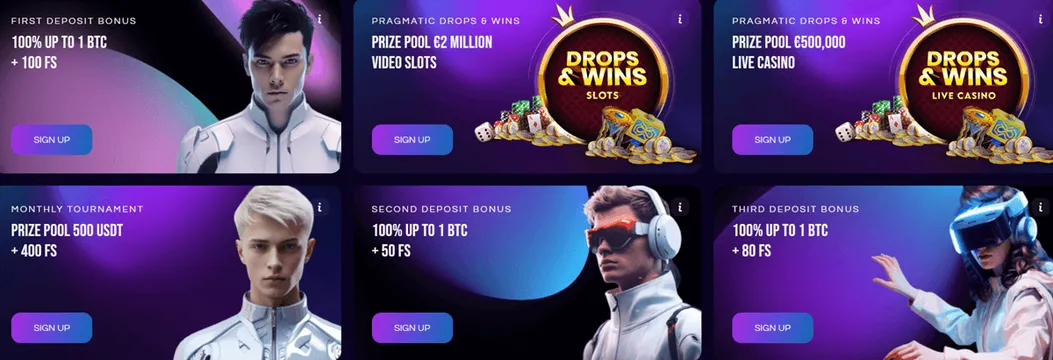 futureplay casino promotions
