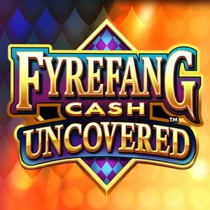 fyrefang cash uncovered slot icon