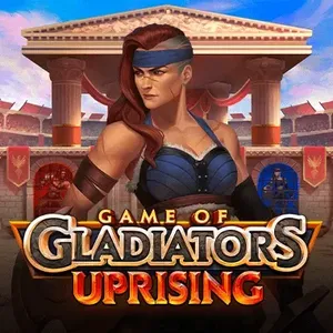 game of gladiators uprising slot icon