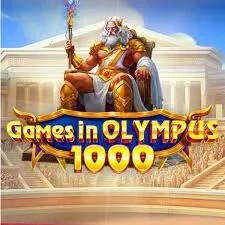 games in olympus 1000 slot icon