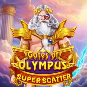 gates of olympus super scatter slot icon