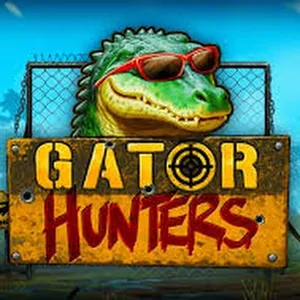 gator hunters slot icon