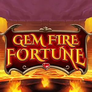 gem fire fortune slot icon