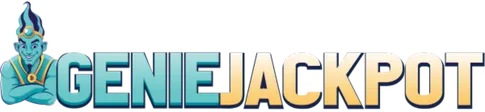 genie jackpot casino logo