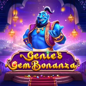 genies gem bonanza slot icon