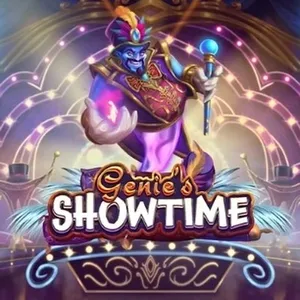 genies showtime slot icon