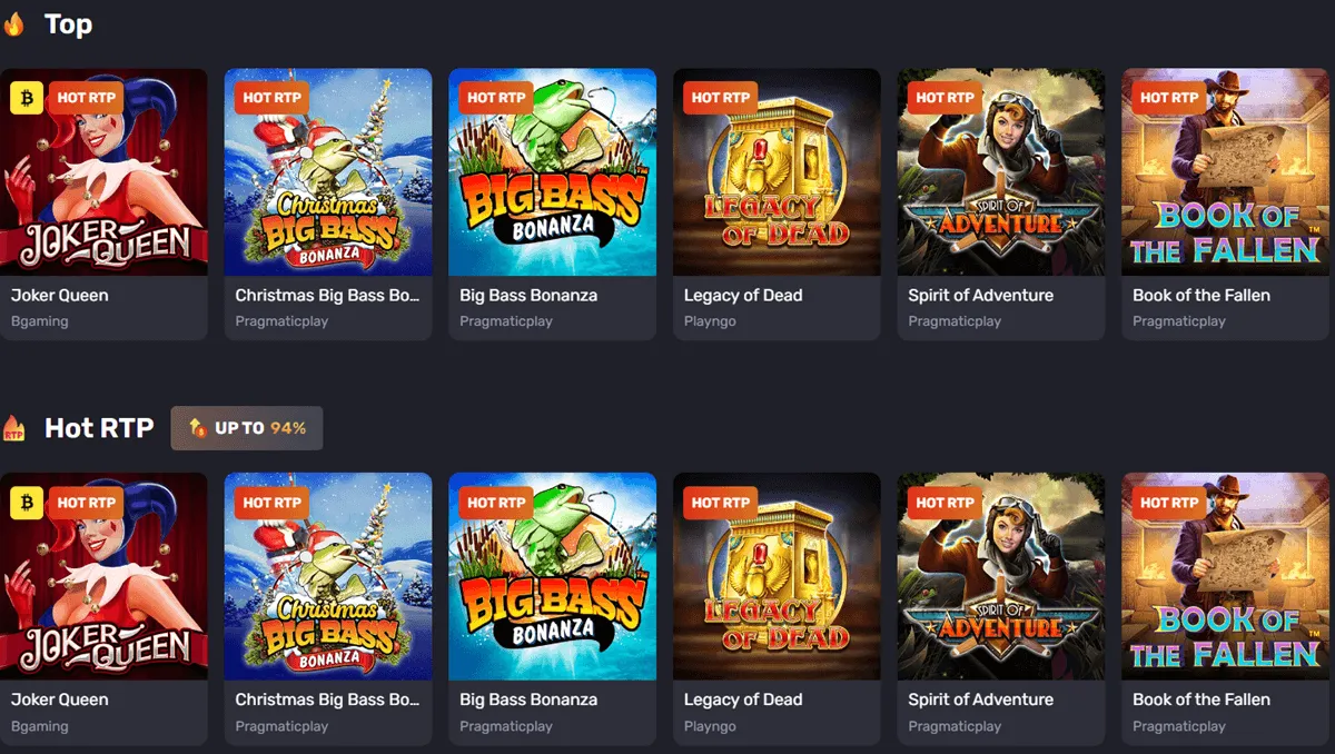 getslots casino games