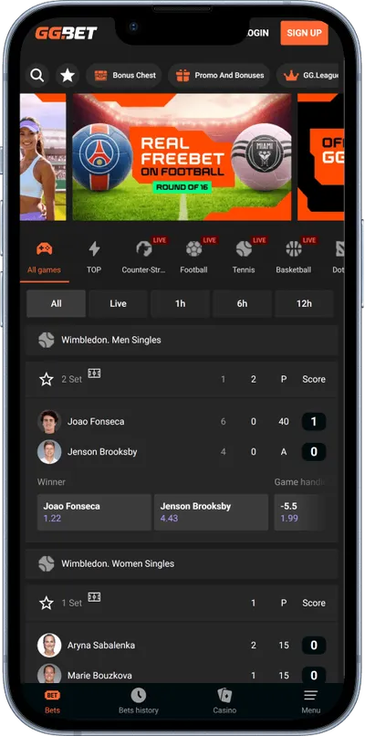 ggbet casino phone sports betting
