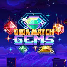 giga match gems slot icon