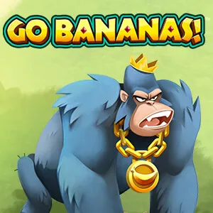go bananas slot icon