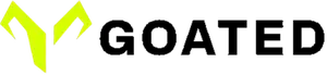 goated casino logo
