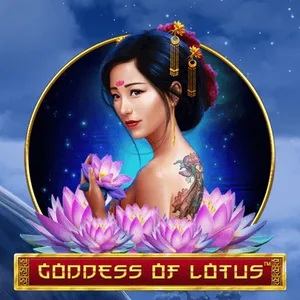 goddess of lotus slot icon