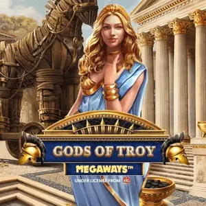 gods of troy megaways slot icon