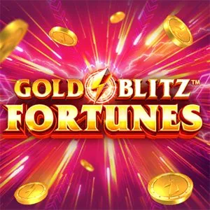 gold blitz fortunes slot icon