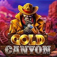 gold canyon slot icon