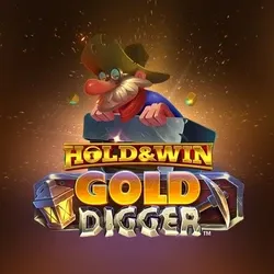 gold digger slot icon