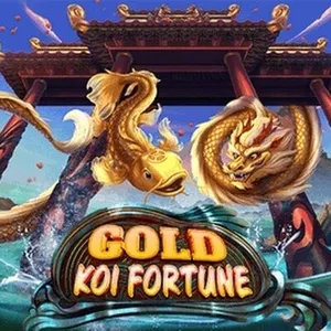 gold koi fortune slot icon