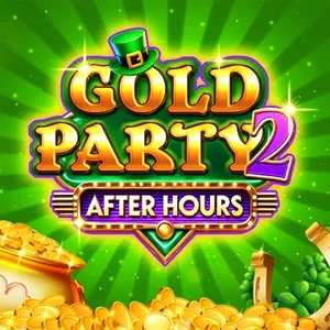 gold party 2 after hours slot icon