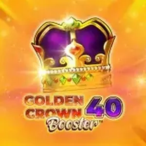 golden crown 40 booster slot icon