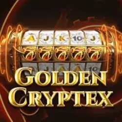 golden cryptex slot icon